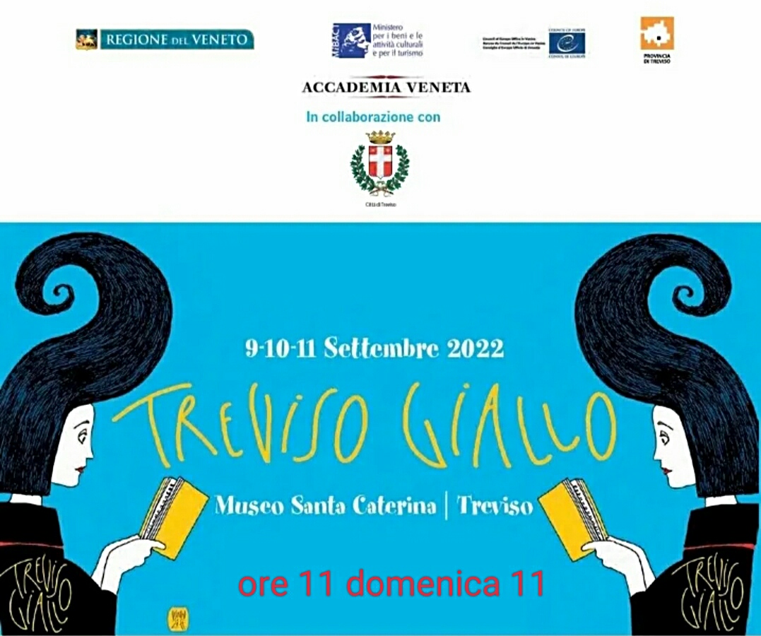 Treviso in giallo, 11 settembre 2022