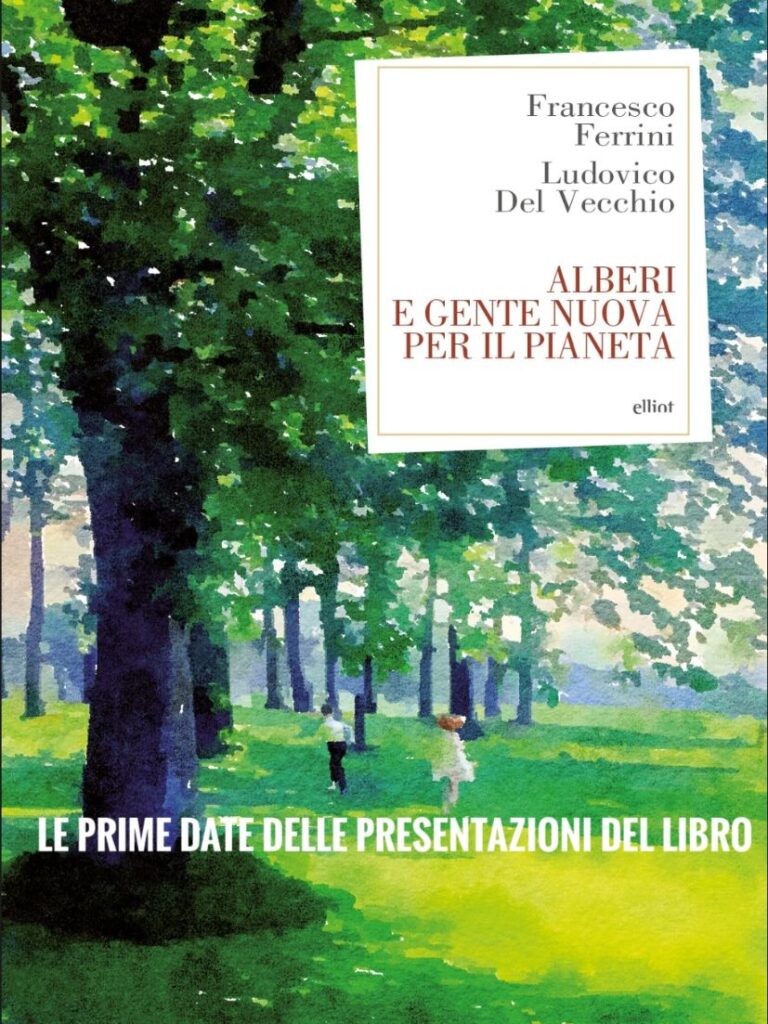 Alberi e gente nuova per il Pianeta a Modena Park