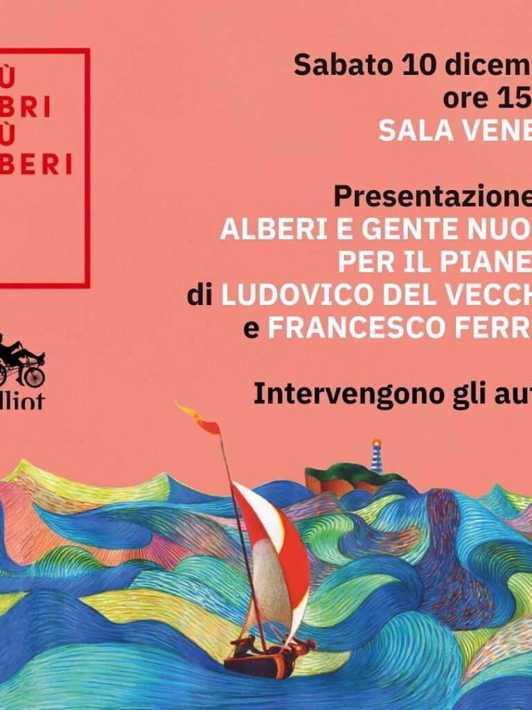 A Più libri, più liberi presso la Nuvola di Roma