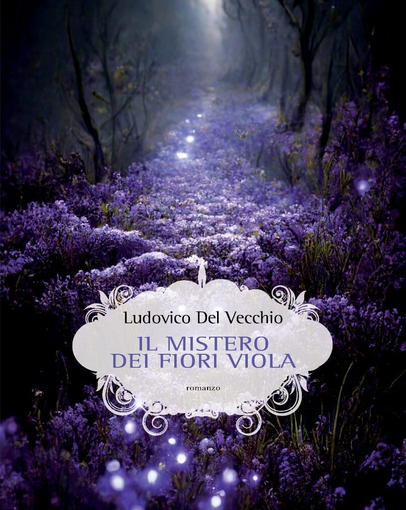 Il mistero dei fiori viola