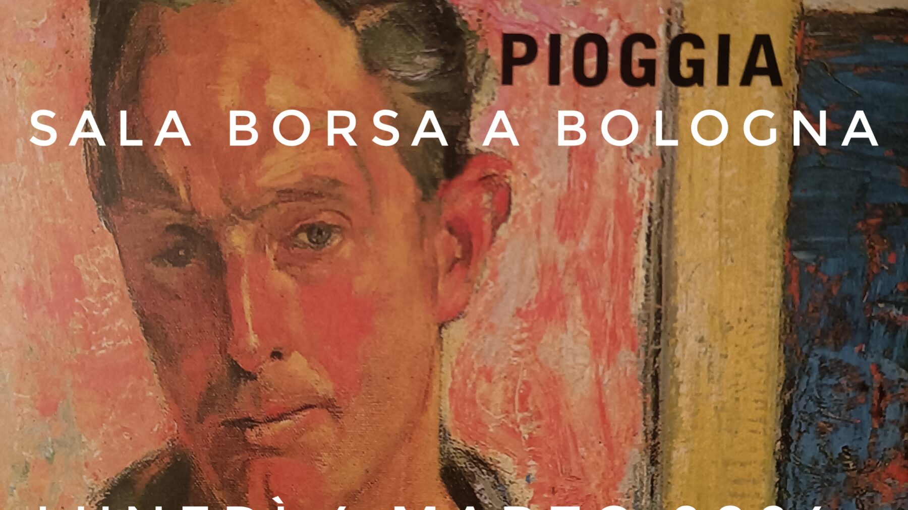 Il re della pioggia di Saul Bellow lunedì 4 marzo ore 18,30 in Sala Borsa a Bologna per Legge chi scrive